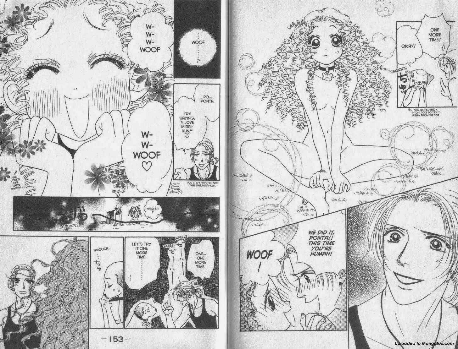Page 11 Chapter 25 Guru Guru Pon-chan