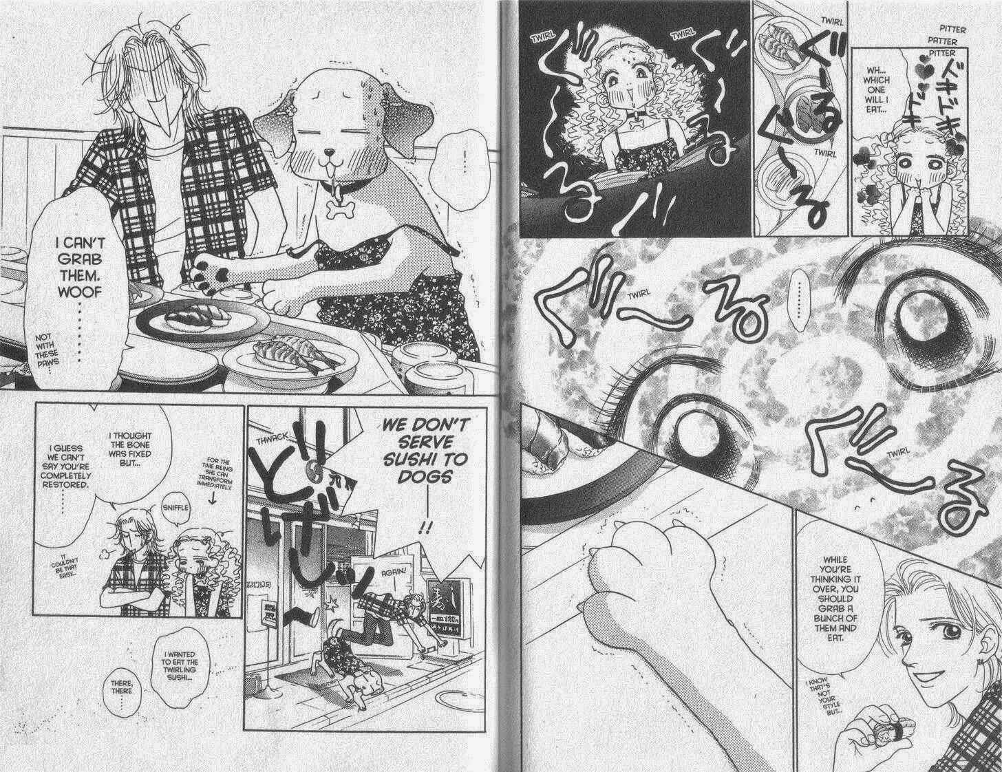 Page 14 Chapter 25 Guru Guru Pon-chan