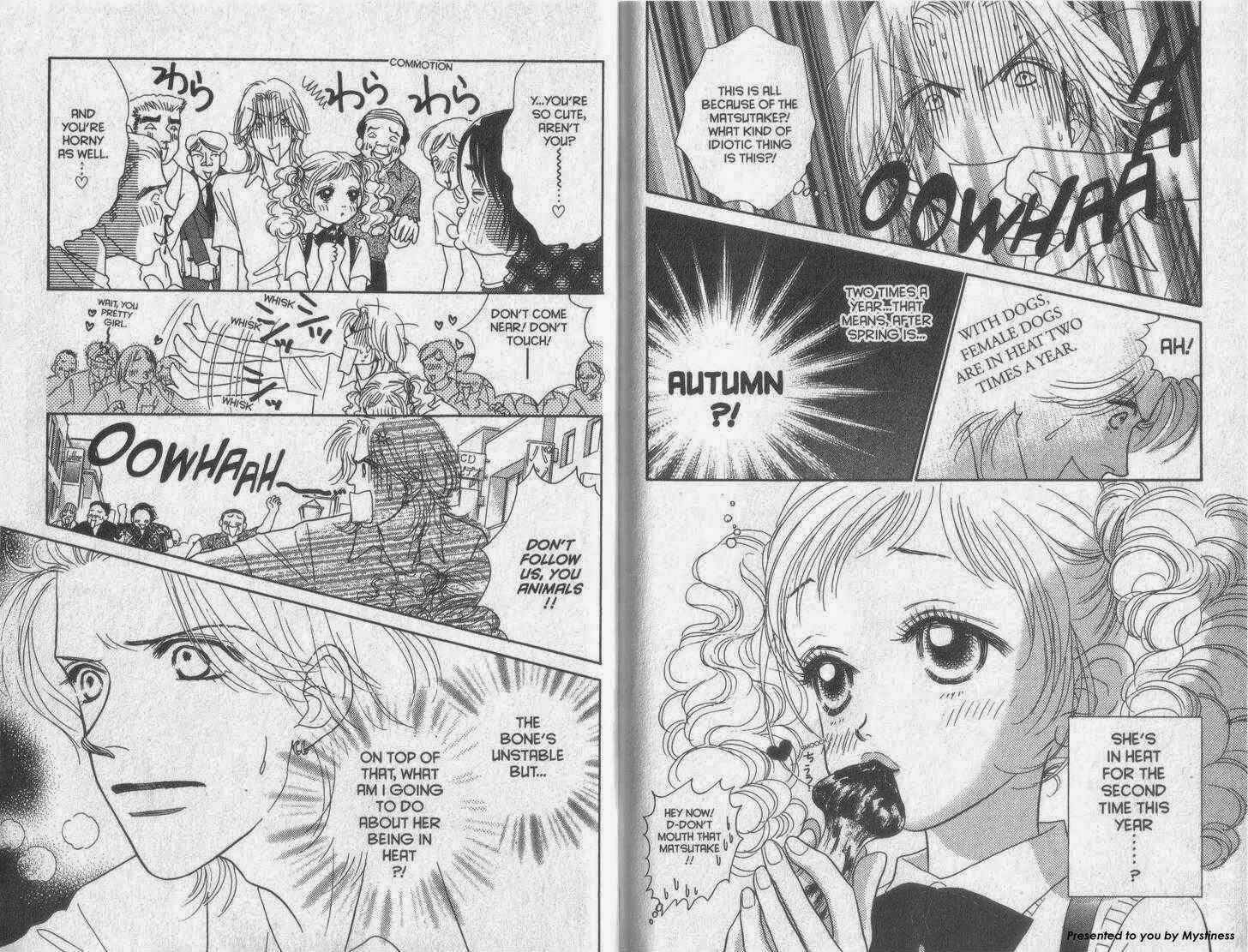 Page 19 Chapter 25 Guru Guru Pon-chan