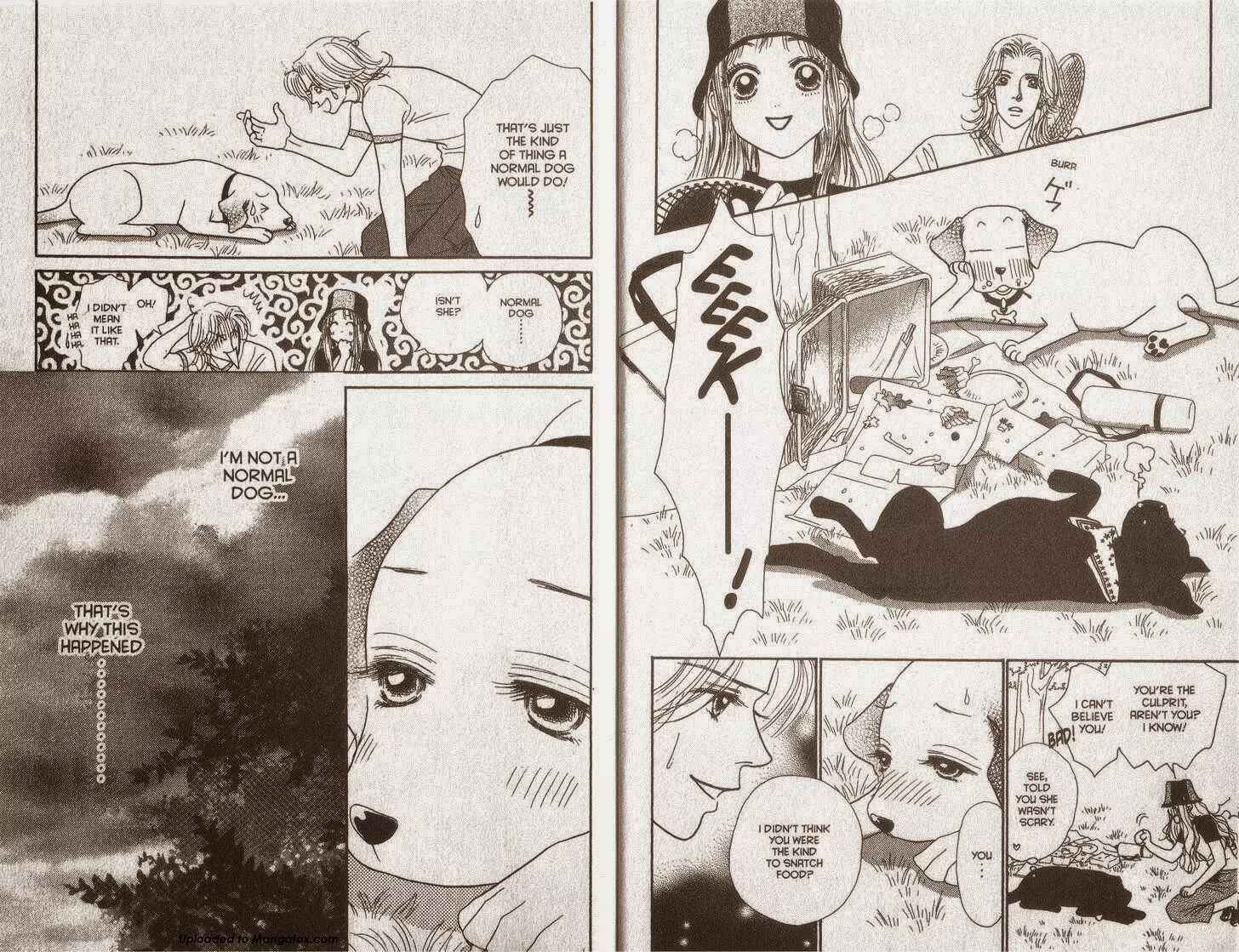 Page 12 Chapter 24 Guru Guru Pon-chan