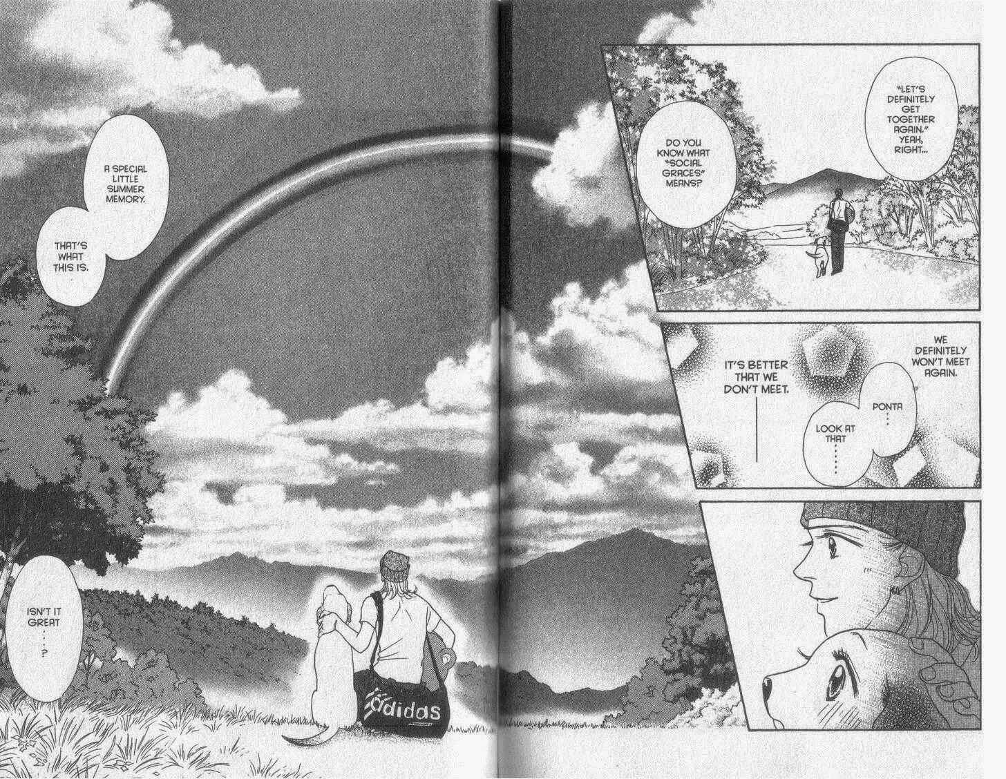Page 16 Chapter 24 Guru Guru Pon-chan