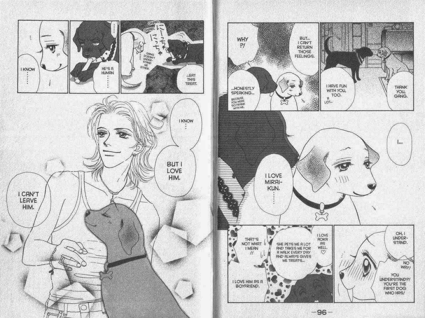 Page 4 Chapter 24 Guru Guru Pon-chan