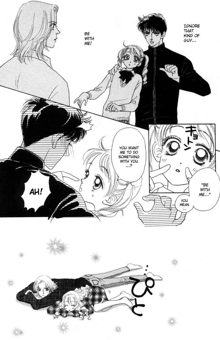 Page 3 Chapter 7 Guru Guru Pon-chan