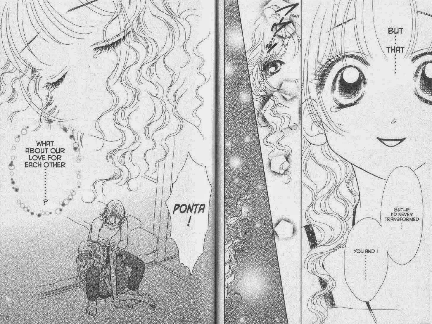 Page 13 Chapter 34 Guru Guru Pon-chan