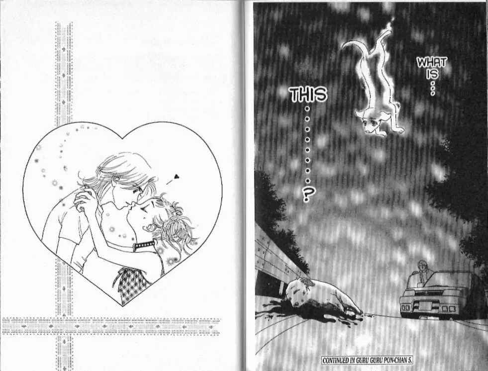 Page 21 Chapter 17 Guru Guru Pon-chan