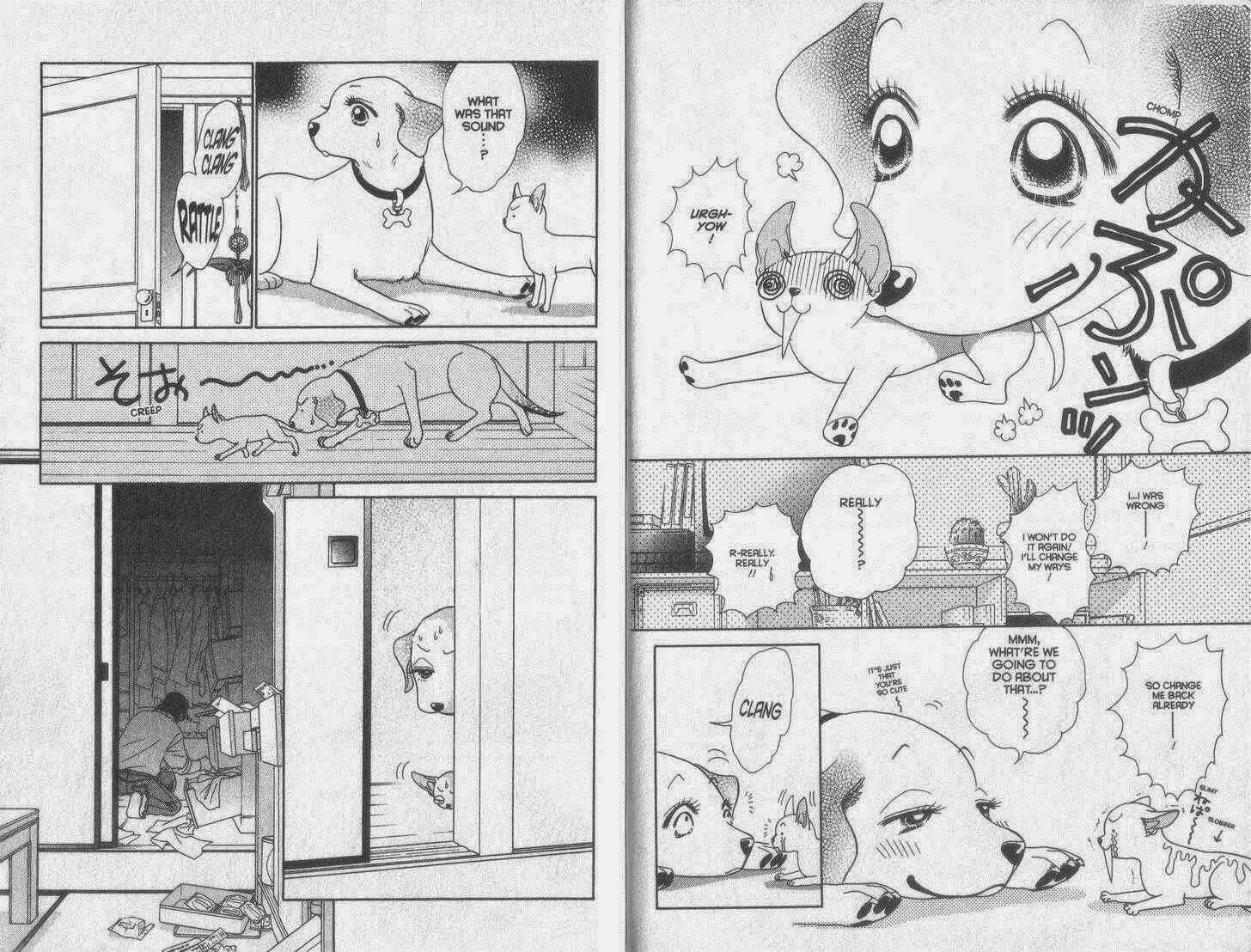 Page 11 Chapter 30 Guru Guru Pon-chan