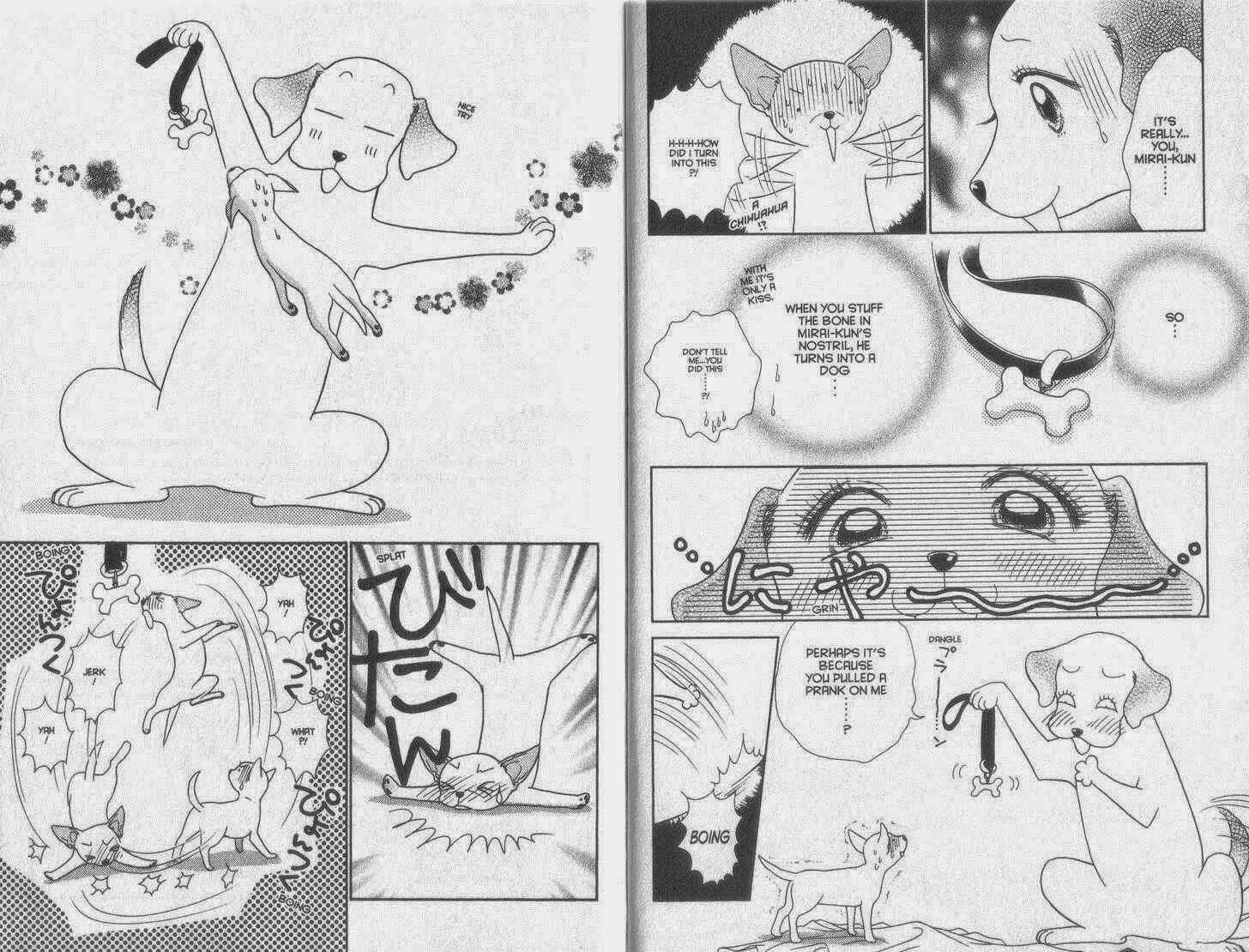 Page 9 Chapter 30 Guru Guru Pon-chan