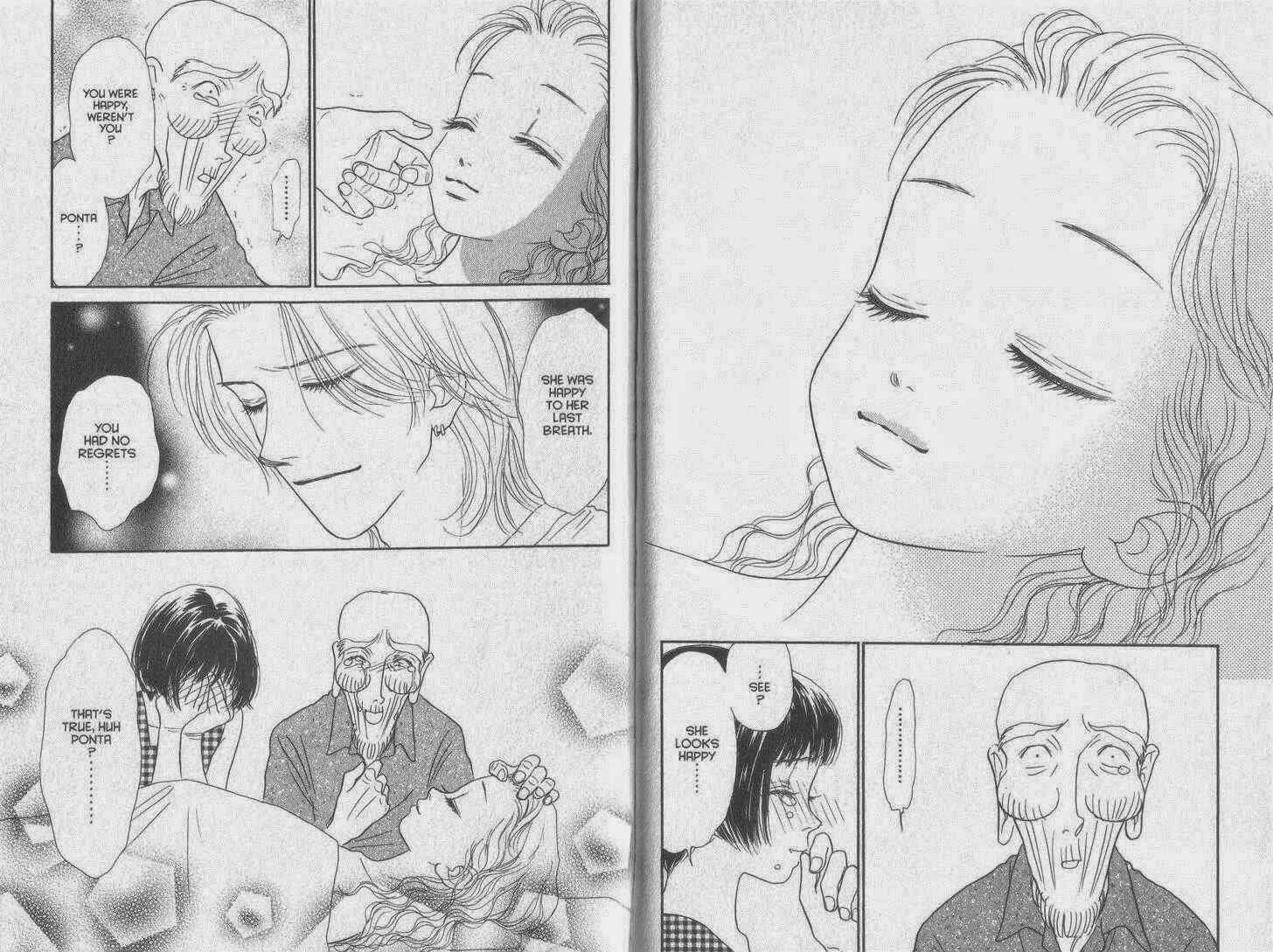 Page 21 Chapter 36 Guru Guru Pon-chan