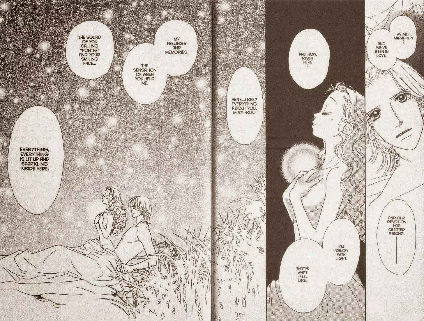 Page 9 Chapter 36 Guru Guru Pon-chan