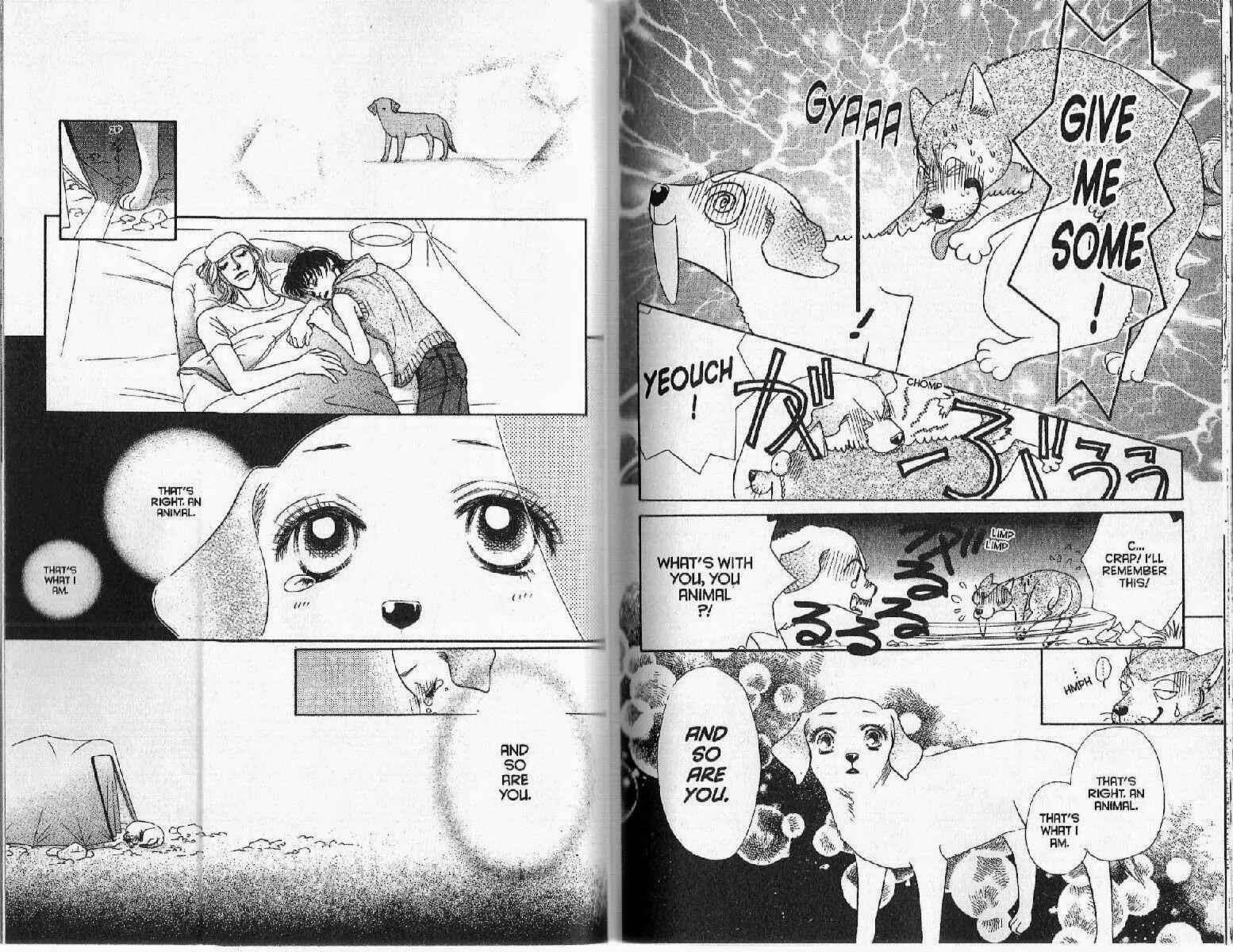 Page 11 Chapter 13 Guru Guru Pon-chan