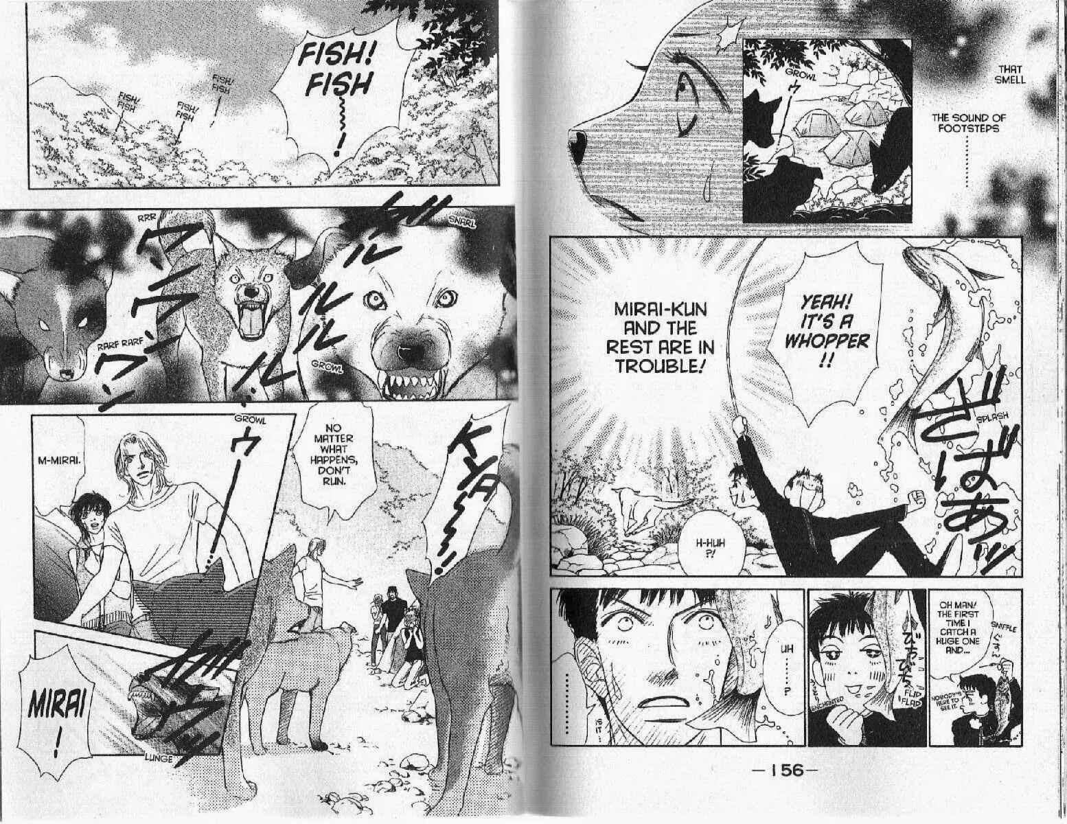 Page 13 Chapter 13 Guru Guru Pon-chan