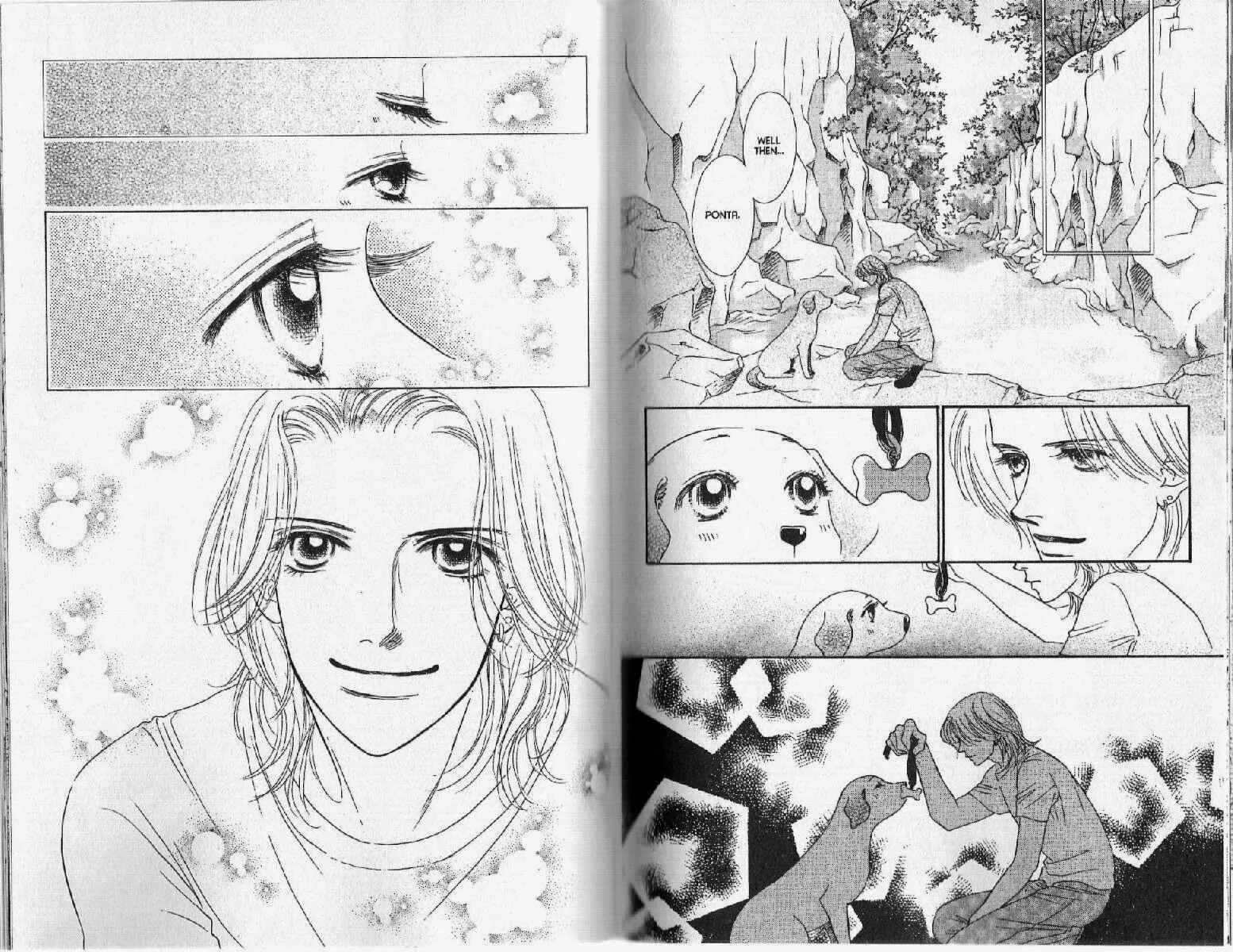 Page 16 Chapter 13 Guru Guru Pon-chan