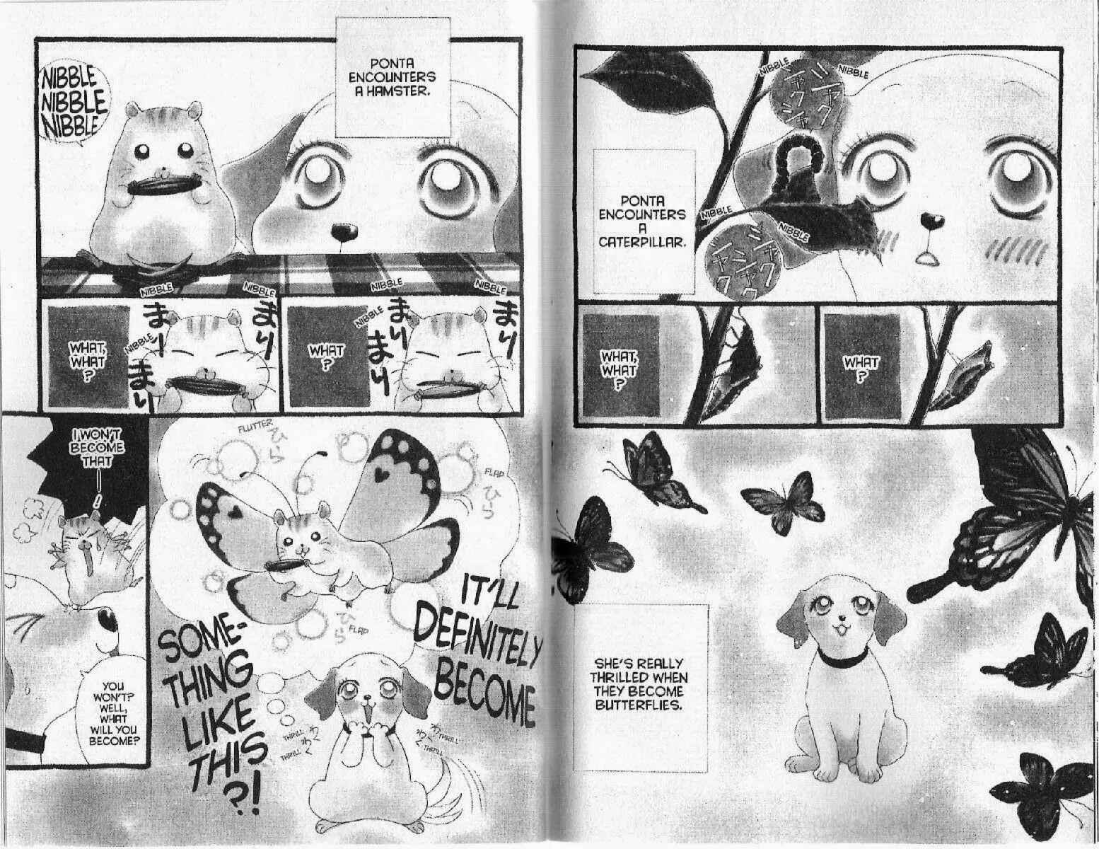 Page 20 Chapter 13 Guru Guru Pon-chan