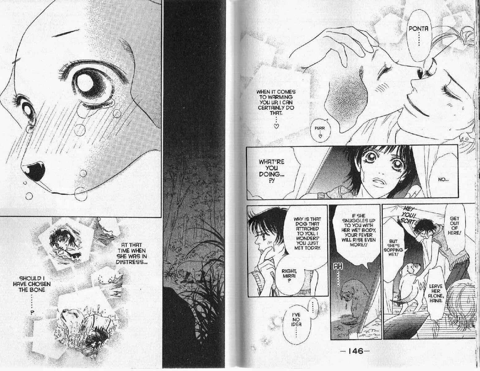 Page 8 Chapter 13 Guru Guru Pon-chan