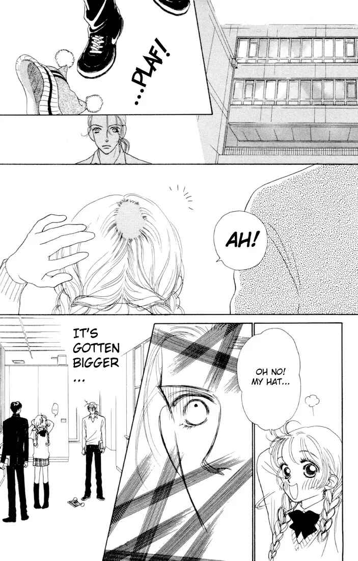 Page 18 Chapter 8 Guru Guru Pon-chan