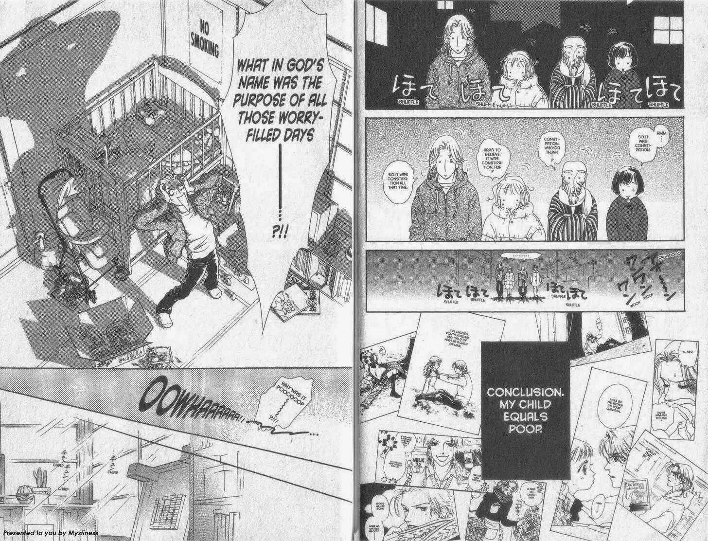 Page 18 Chapter 29 Guru Guru Pon-chan