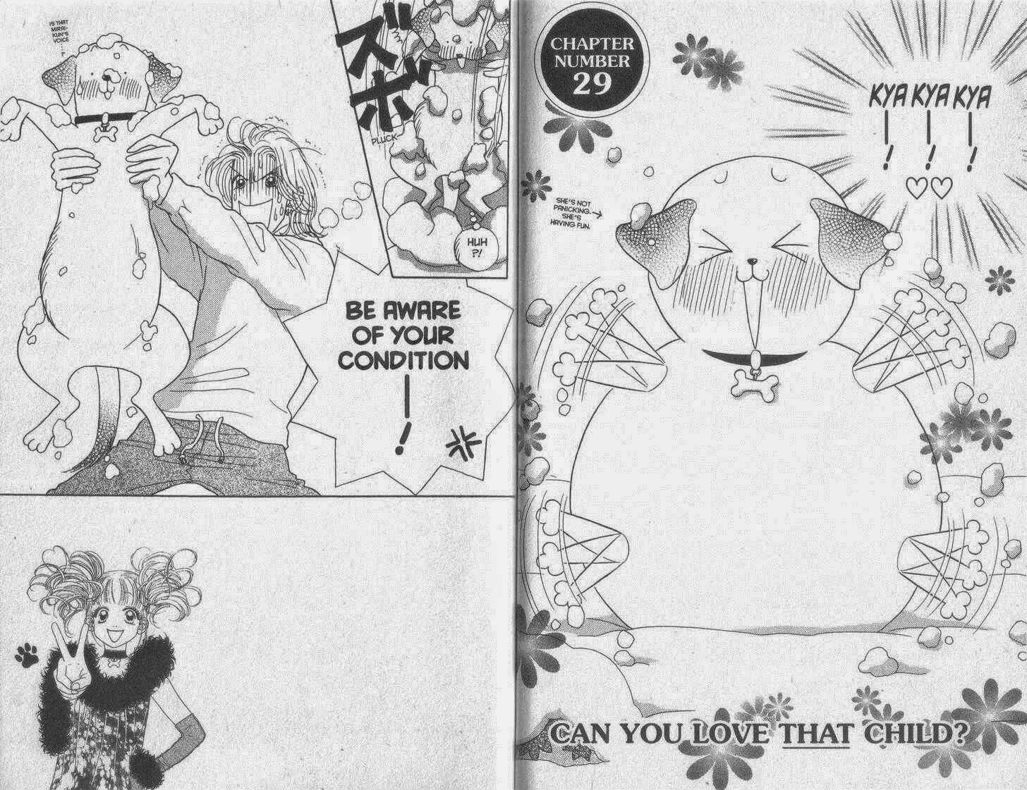 Page 2 Chapter 29 Guru Guru Pon-chan