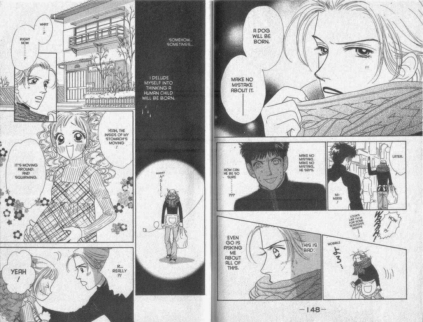 Page 9 Chapter 29 Guru Guru Pon-chan