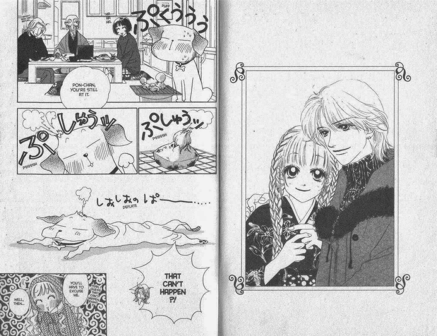 Page 1 Chapter 28 Guru Guru Pon-chan