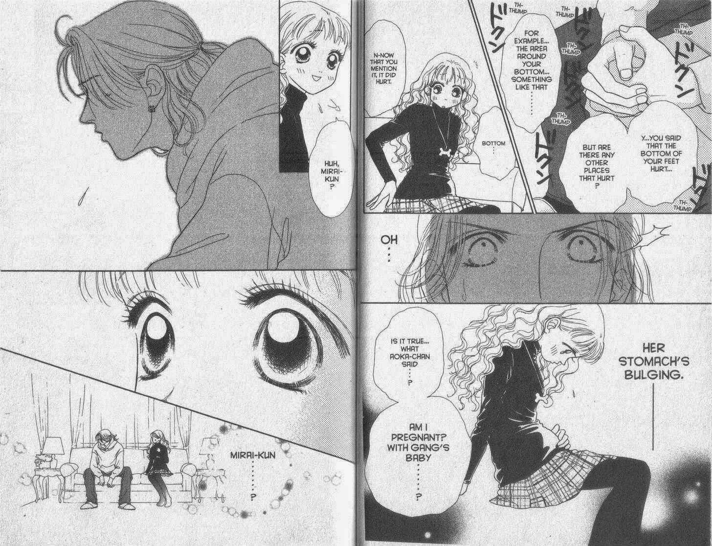 Page 11 Chapter 28 Guru Guru Pon-chan