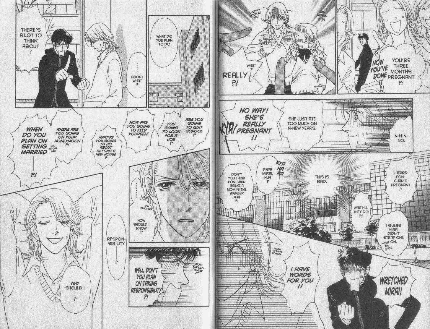Page 14 Chapter 28 Guru Guru Pon-chan