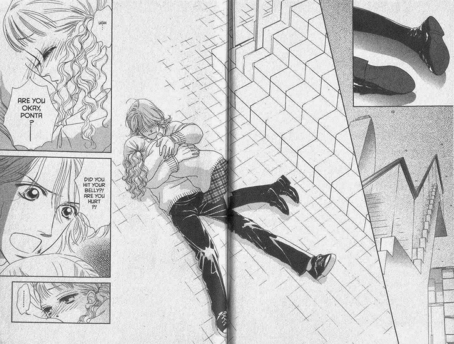 Page 19 Chapter 28 Guru Guru Pon-chan