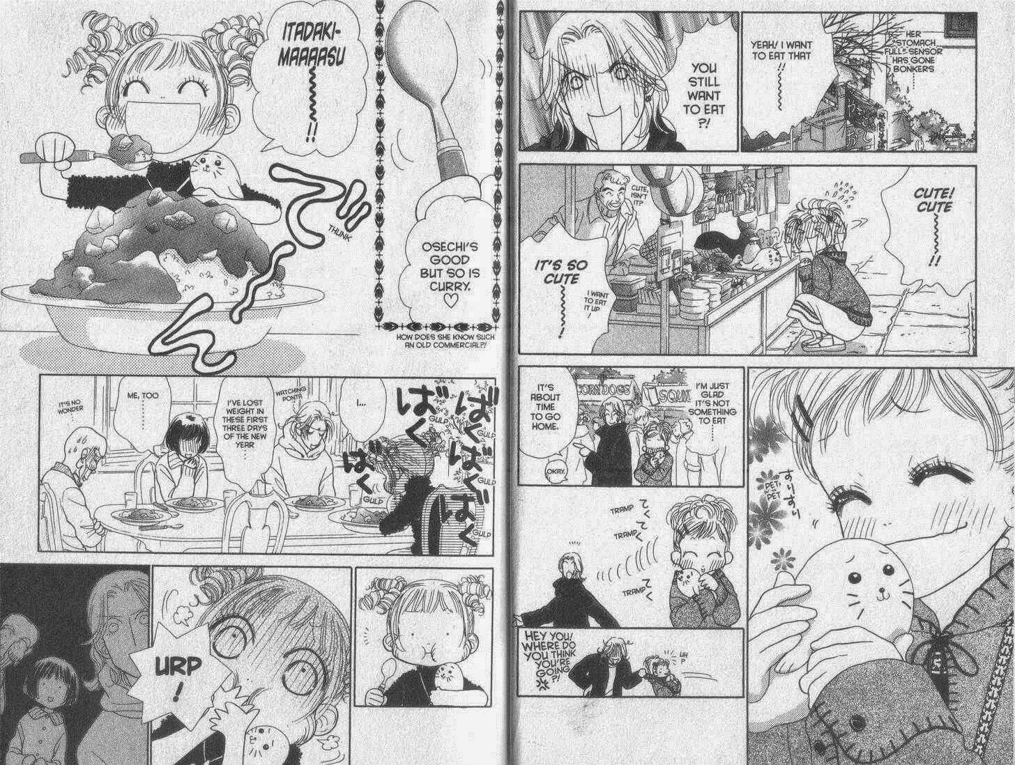 Page 4 Chapter 28 Guru Guru Pon-chan