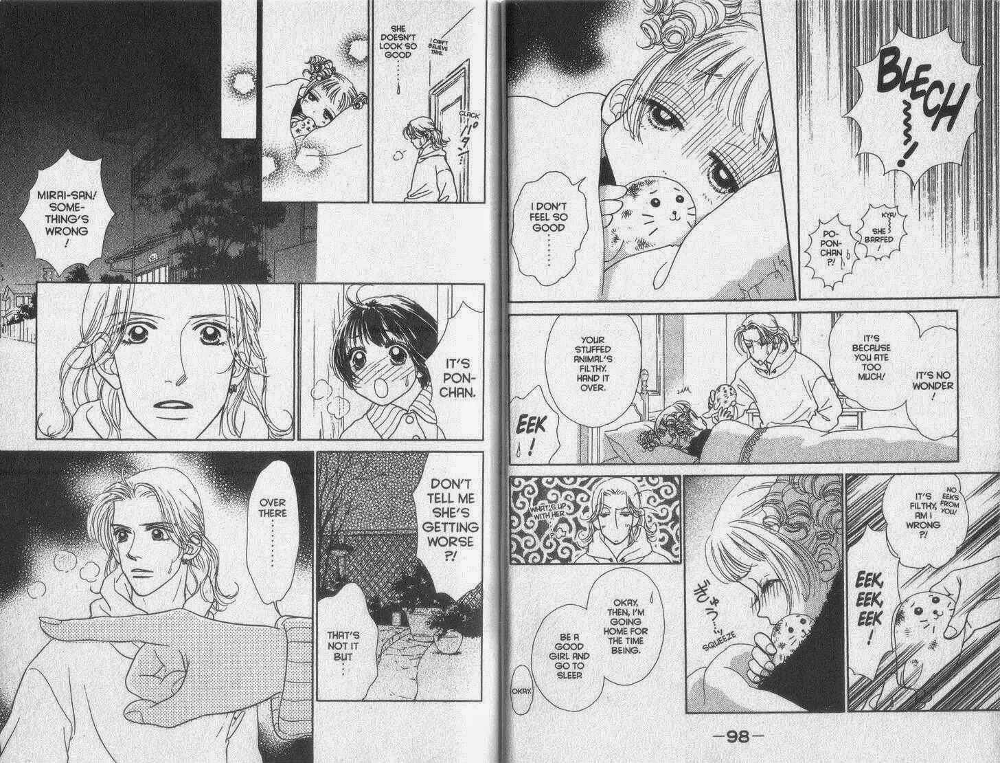 Page 5 Chapter 28 Guru Guru Pon-chan