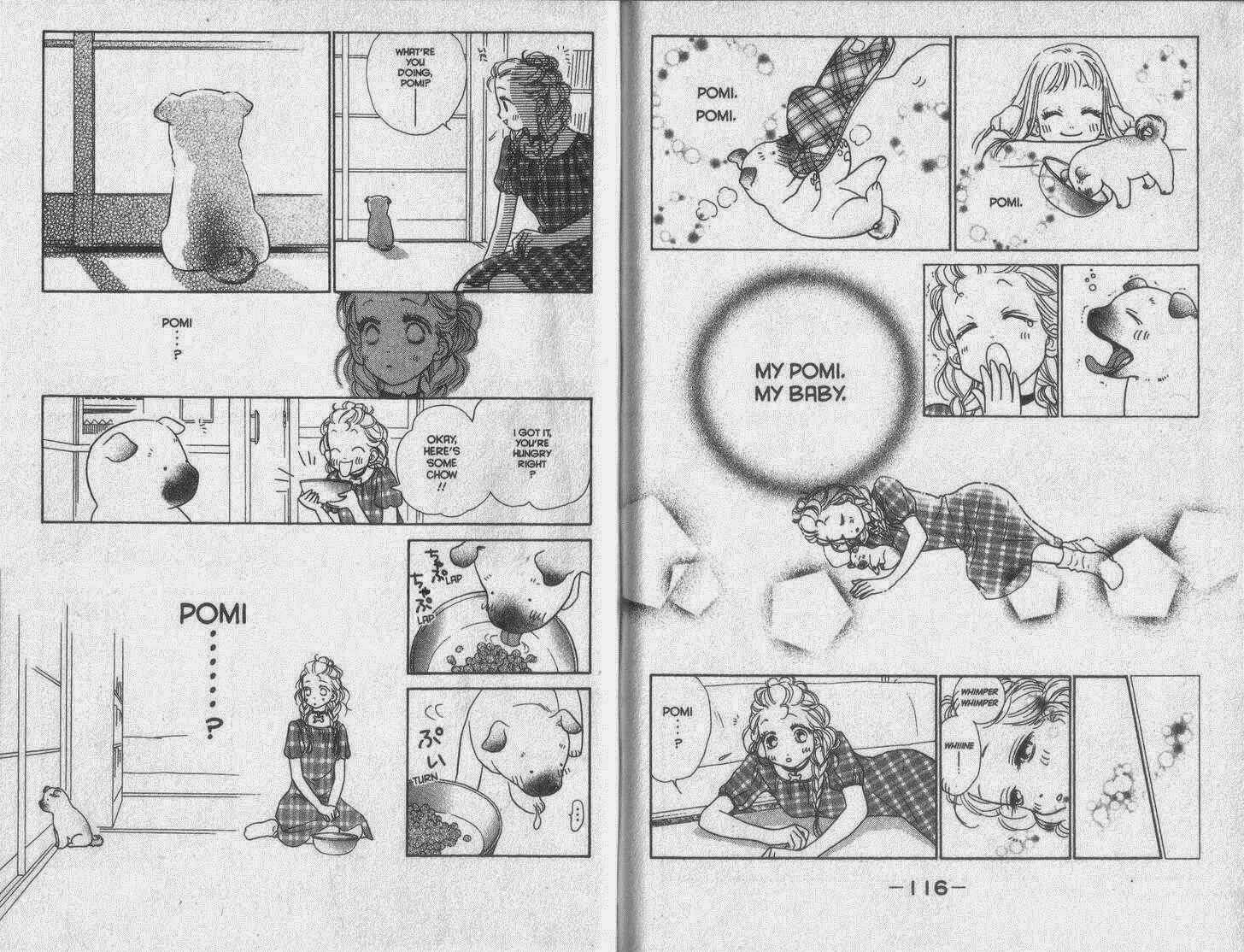 Page 14 Chapter 20 Guru Guru Pon-chan