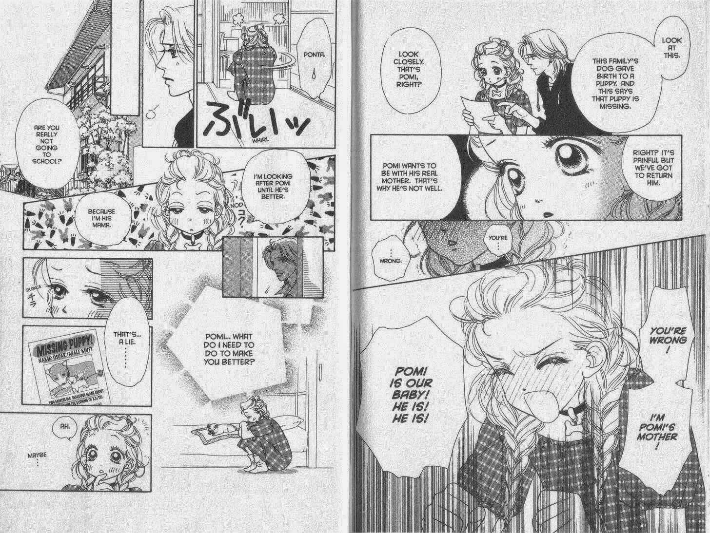 Page 16 Chapter 20 Guru Guru Pon-chan