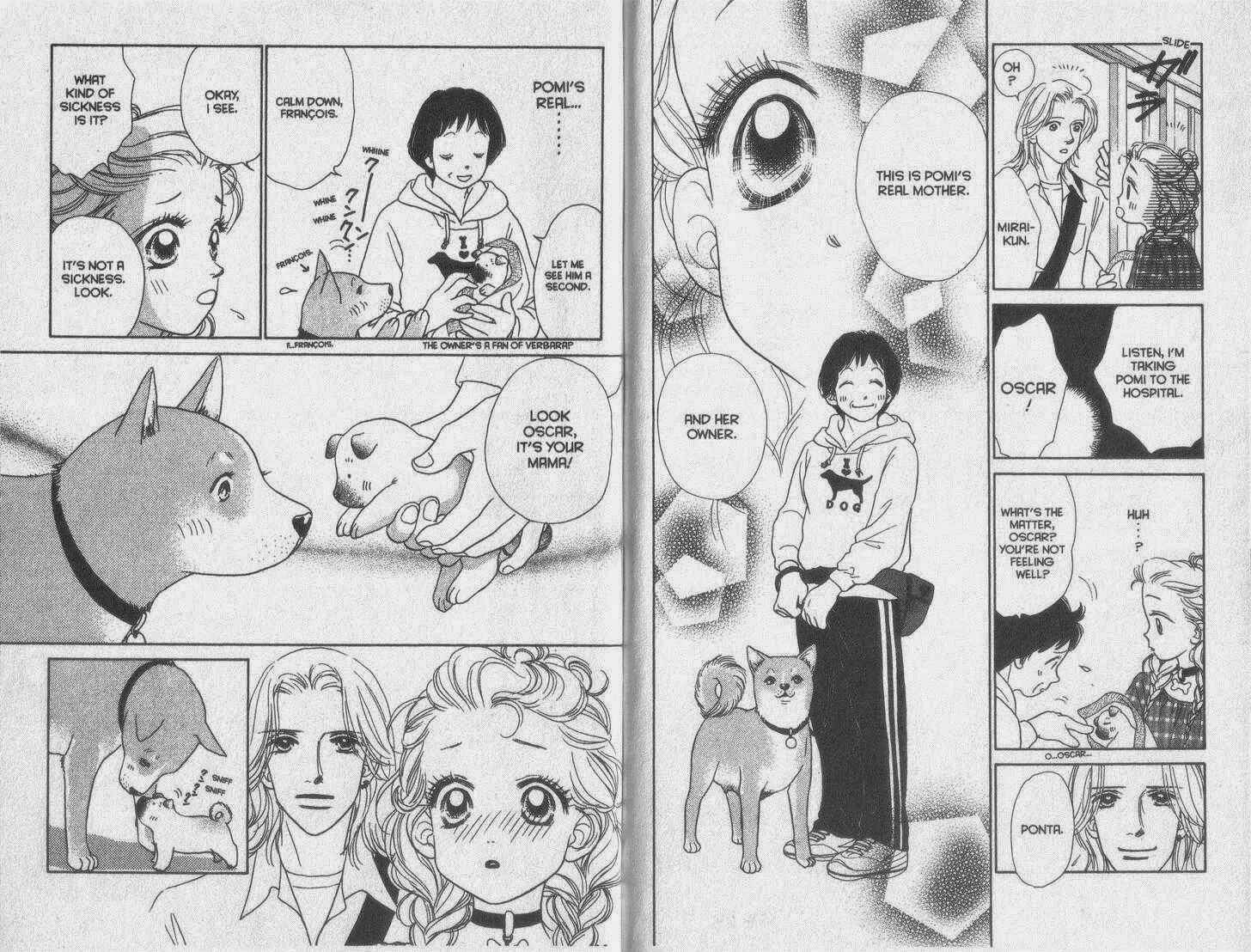 Page 18 Chapter 20 Guru Guru Pon-chan