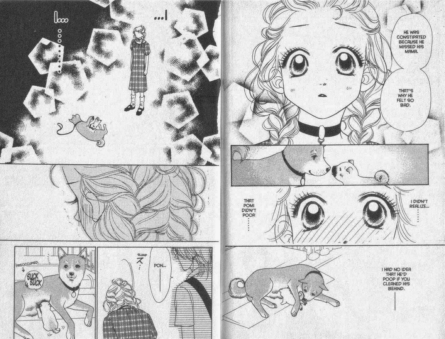 Page 20 Chapter 20 Guru Guru Pon-chan