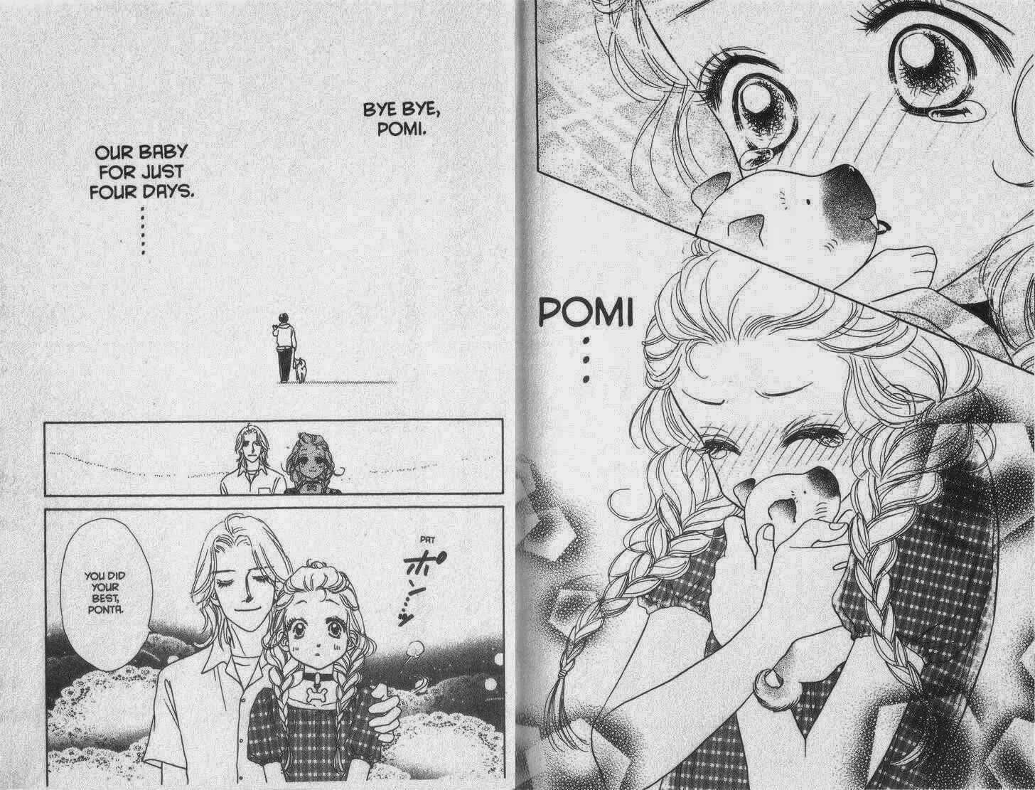 Page 22 Chapter 20 Guru Guru Pon-chan