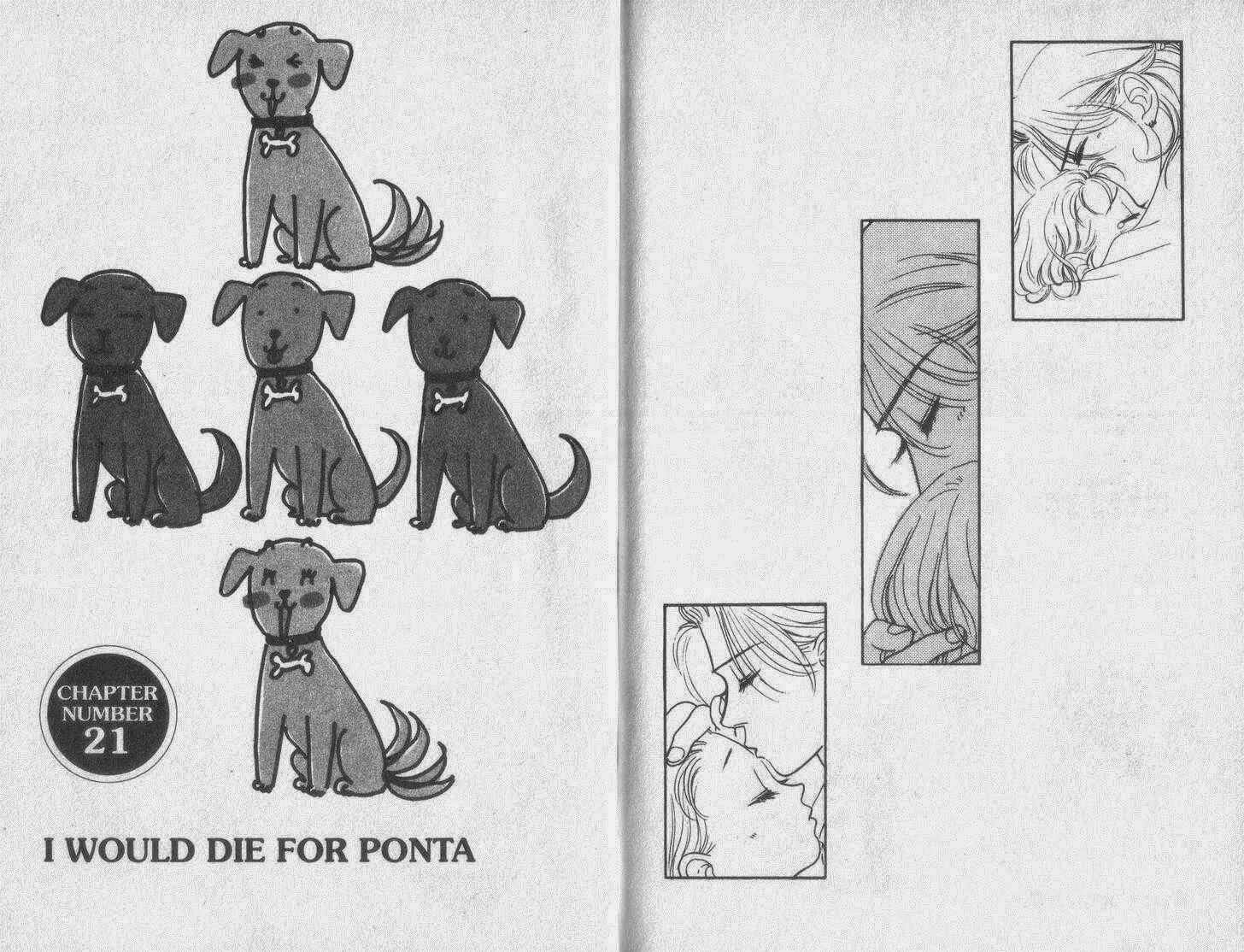 Page 24 Chapter 20 Guru Guru Pon-chan