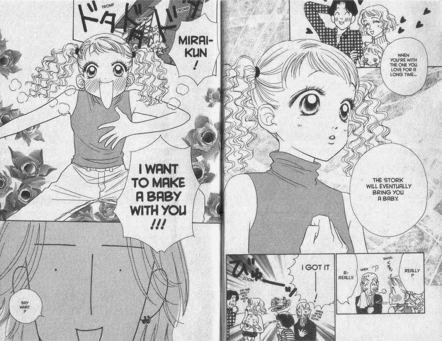Page 5 Chapter 20 Guru Guru Pon-chan