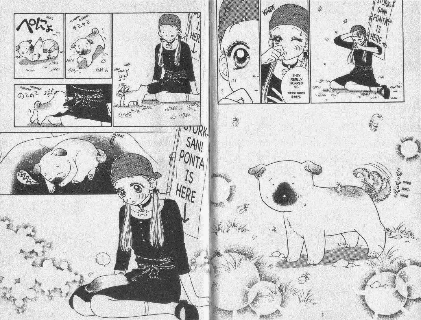 Page 8 Chapter 20 Guru Guru Pon-chan