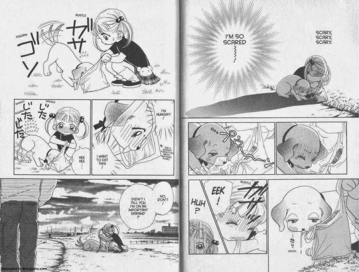 Page 13 Chapter 31 Guru Guru Pon-chan