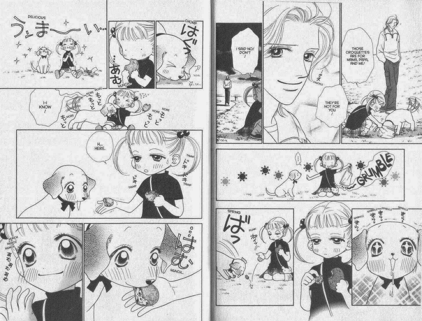 Page 14 Chapter 31 Guru Guru Pon-chan