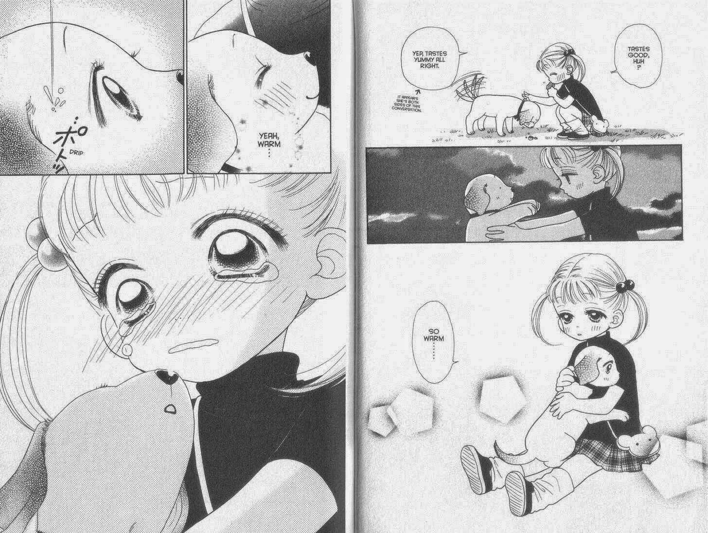 Page 15 Chapter 31 Guru Guru Pon-chan