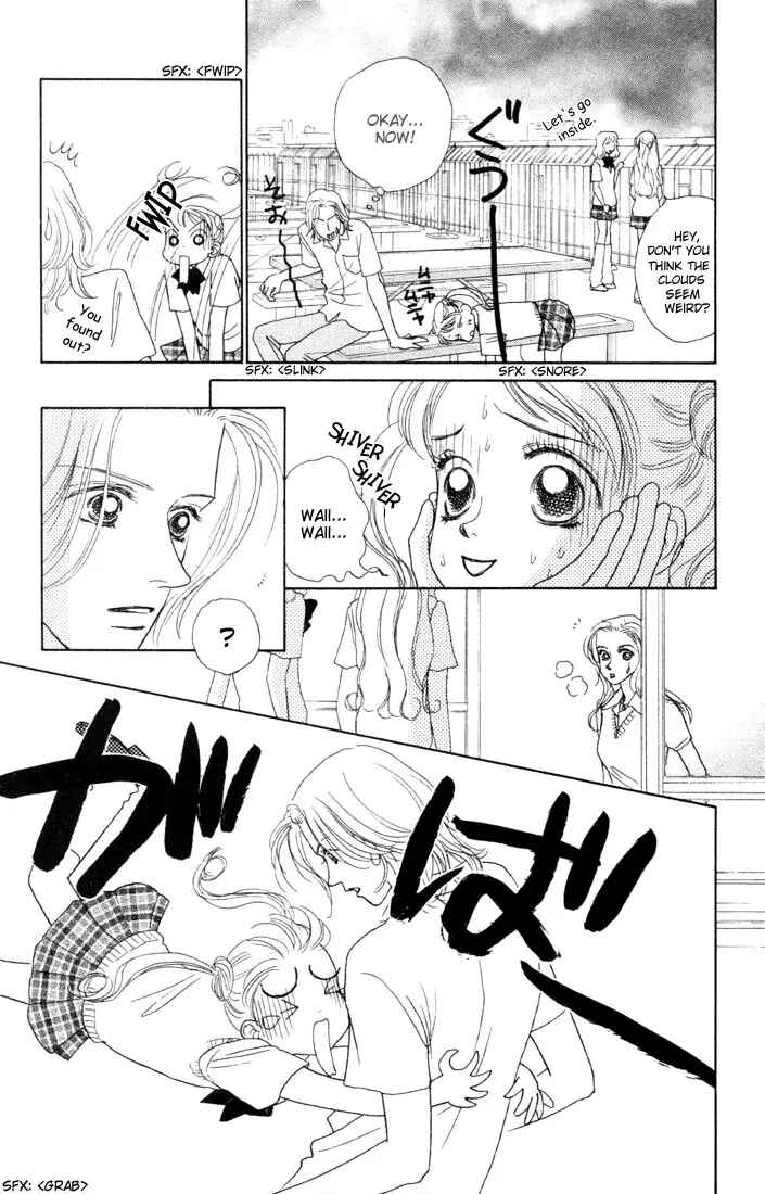 Page 11 Chapter 3 Guru Guru Pon-chan