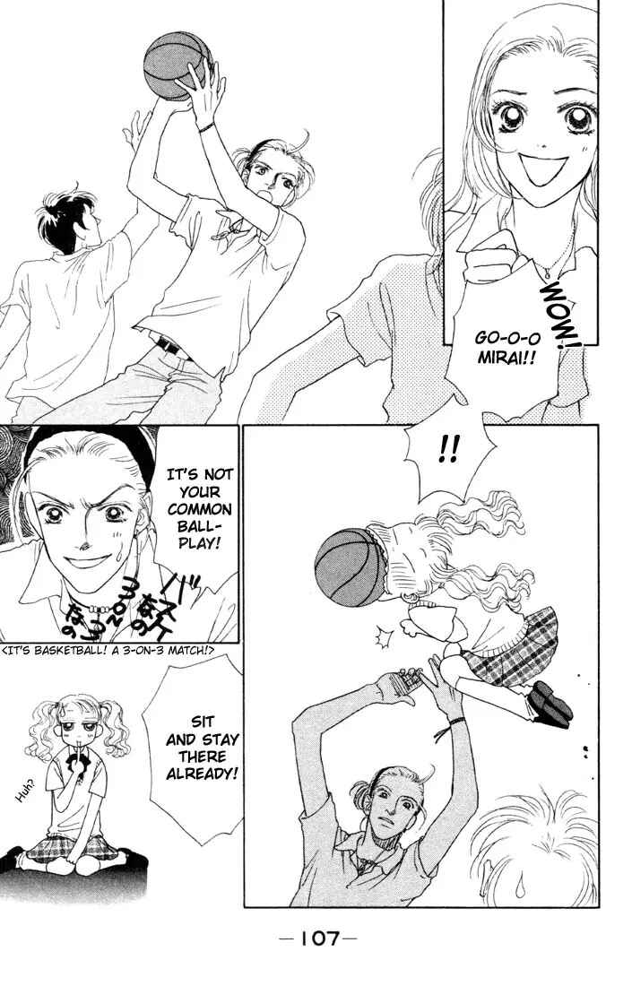 Page 15 Chapter 3 Guru Guru Pon-chan