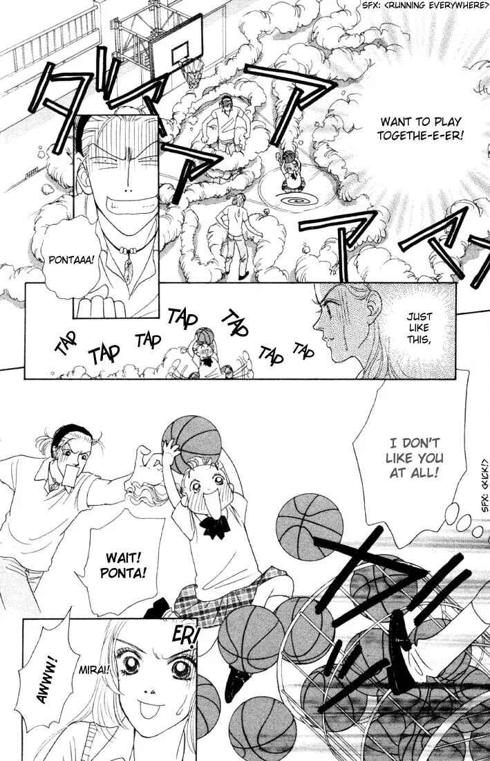 Page 18 Chapter 3 Guru Guru Pon-chan