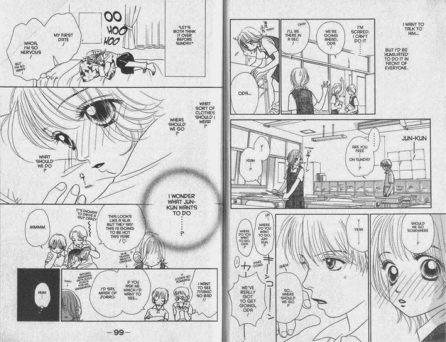 Page 8 Chapter 32 Guru Guru Pon-chan
