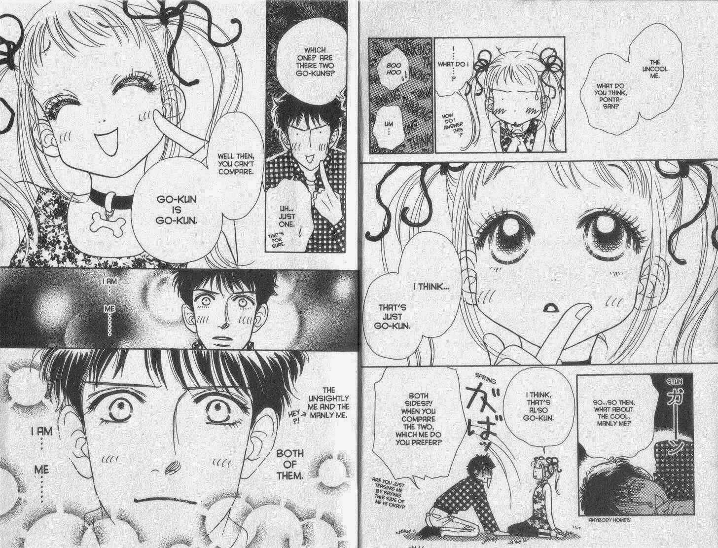 Page 14 Chapter 21 Guru Guru Pon-chan