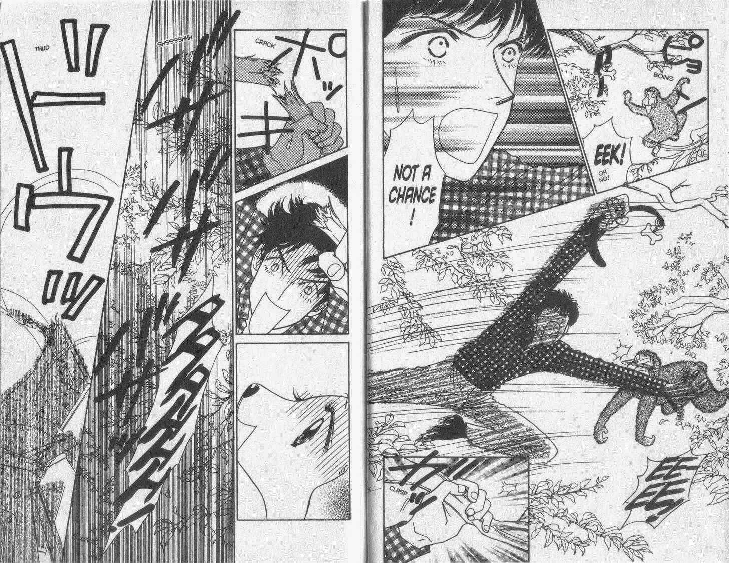 Page 18 Chapter 21 Guru Guru Pon-chan