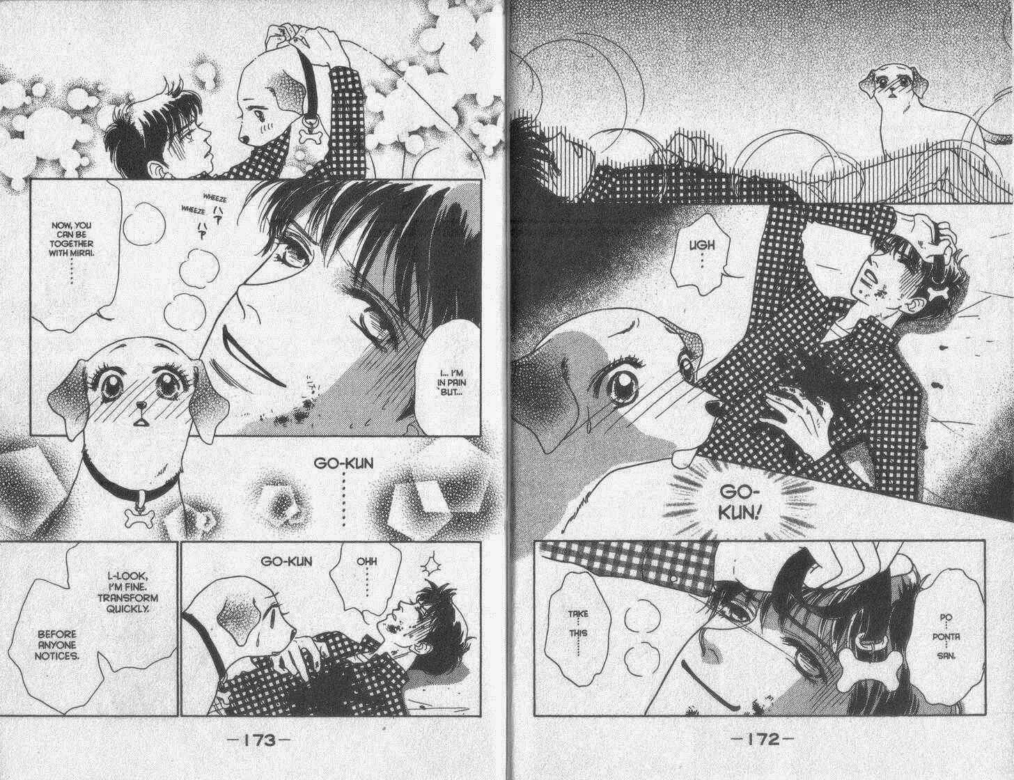 Page 19 Chapter 21 Guru Guru Pon-chan