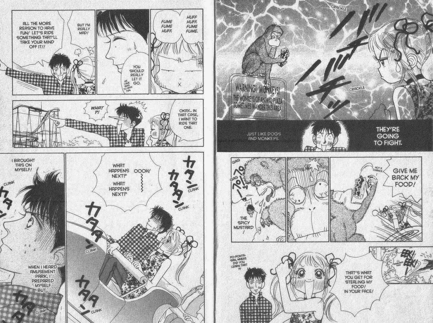 Page 9 Chapter 21 Guru Guru Pon-chan