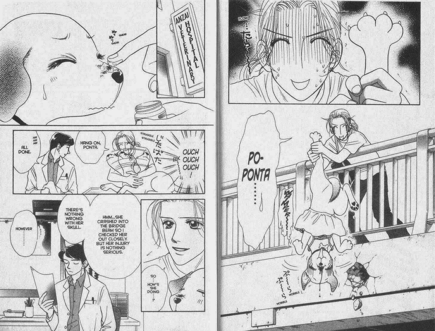Page 10 Chapter 33 Guru Guru Pon-chan