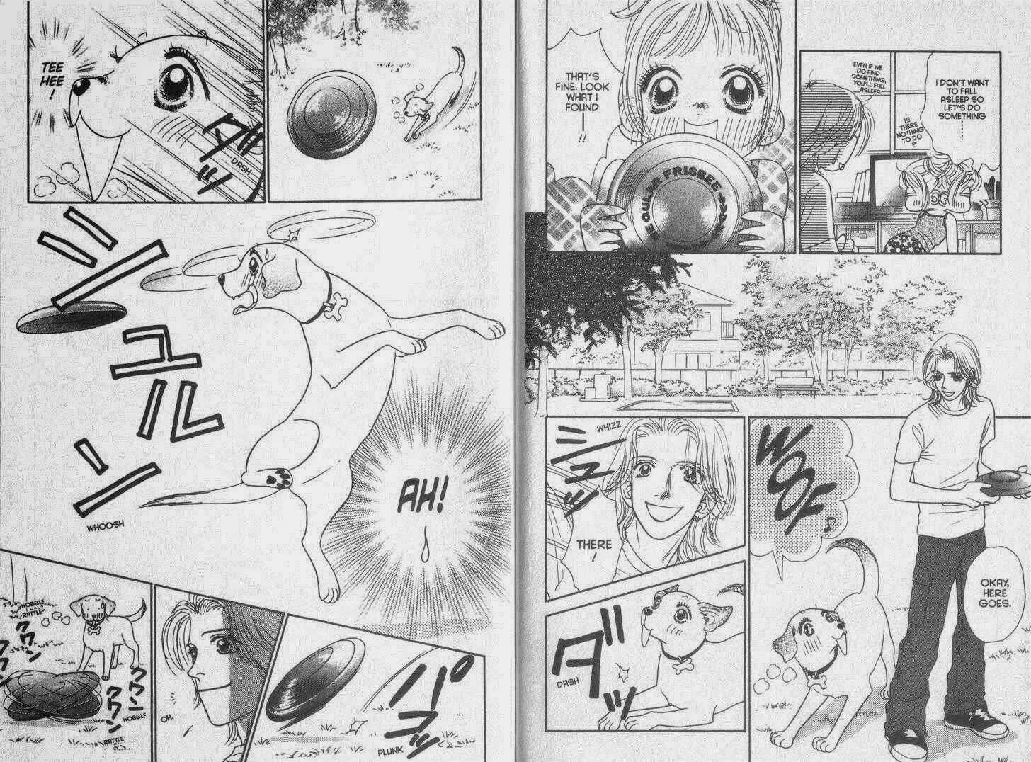 Page 13 Chapter 33 Guru Guru Pon-chan