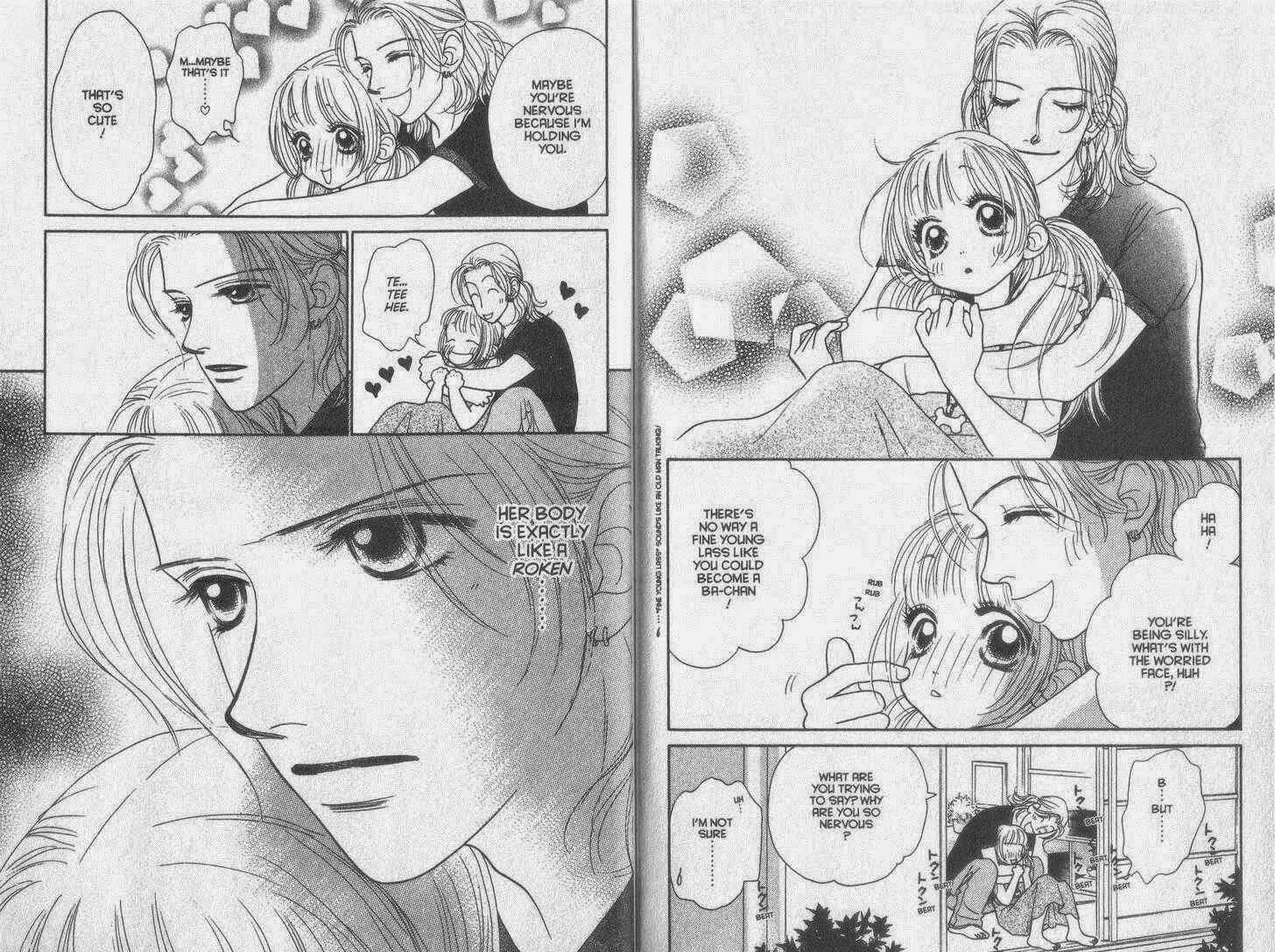 Page 16 Chapter 33 Guru Guru Pon-chan